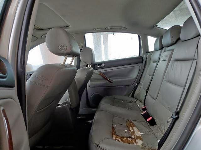 Photo 6 from auction – 2004 VOLKSWAGEN PASSAT GLX with VIN WVWTH63B94P042234