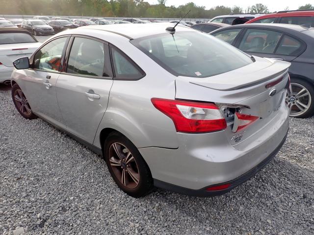 Photo 3 from auction – 2014 FORD FOCUS SE with VIN 1FADP3F28EL275683