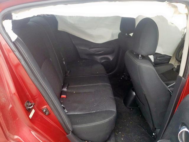Photo 6 from auction – 2017 NISSAN VERSA S with VIN 3N1CN7AP1HK446264