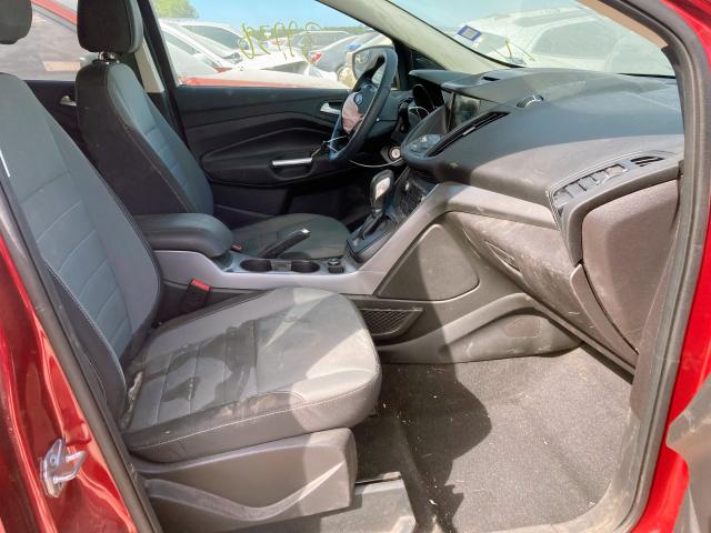 Photo 5 from auction – 2016 FORD ESCAPE SE with VIN 1FMCU0GX8GUA76178