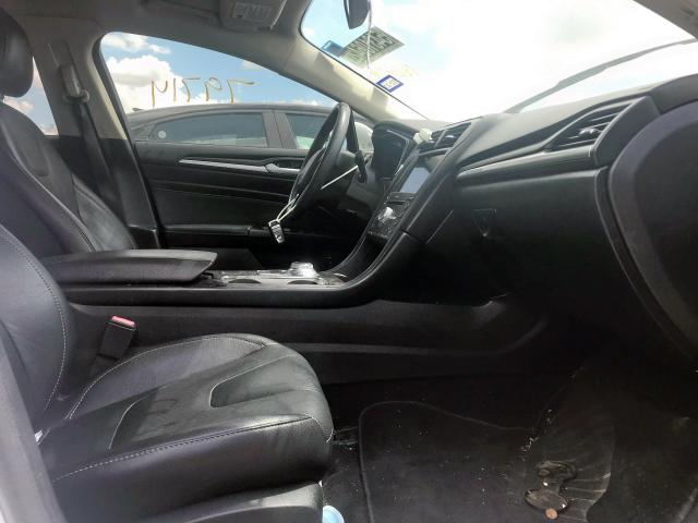 Photo 5 from auction – 2017 FORD FUSION TIT with VIN 3FA6P0RU0HR182828