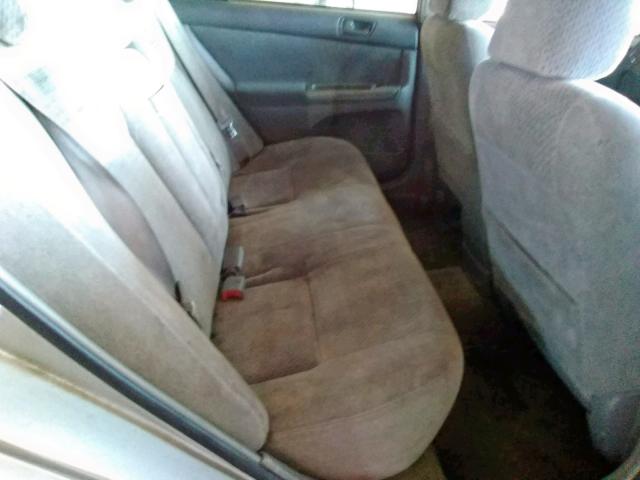 Photo 6 from auction – 2003 TOYOTA CAMRY with VIN 4T1BE32K43U178657