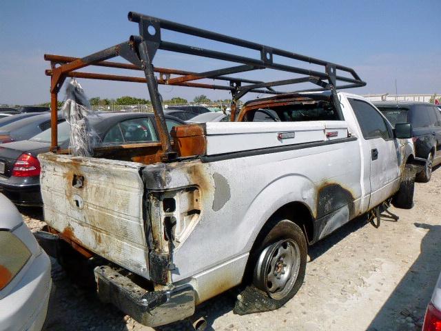 Photo 4 from auction – 2014 FORD F150 with VIN 1FTNF1CF3EKD68551