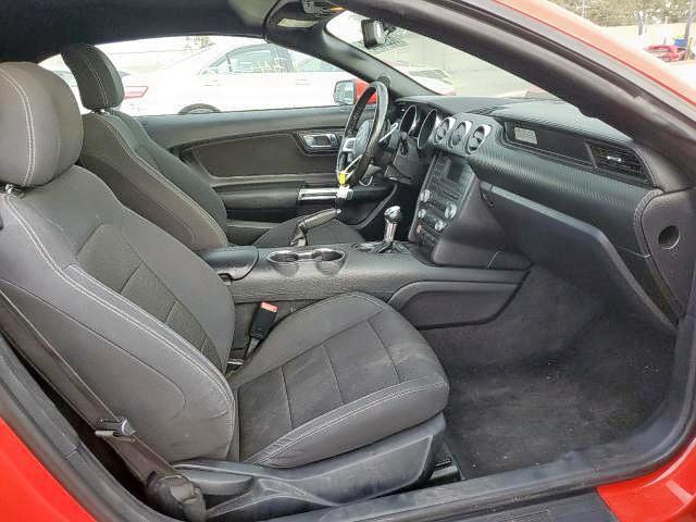 Photo 5 from auction – 2015 FORD MUSTANG with VIN 1FATP8EM9F5382890