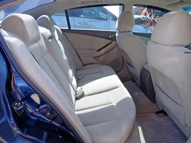 Photo 6 from auction – 2008 NISSAN ALTIMA 2.5 with VIN 1N4AL21E58C152129