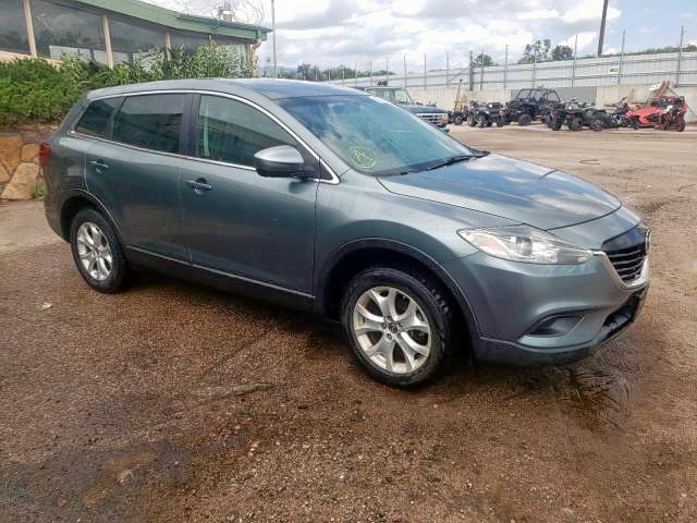 Photo 1 from auction – 2013 MAZDA CX-9 TOURI with VIN JM3TB2CV0D0413026