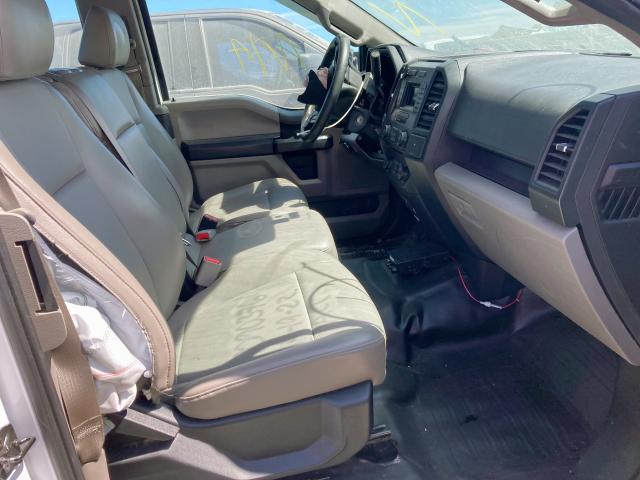 Photo 5 from auction – 2015 FORD F150 SUPER with VIN 1FTEX1CP4FKF21641