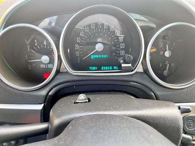 Photo 8 from auction – 2004 CHEVROLET SSR with VIN 1GCES14P54B112249