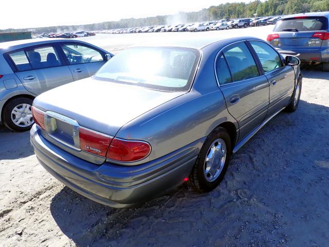 Photo 4 from auction – 2004 BUICK LESABRE CU with VIN 1G4HP52K04U150159