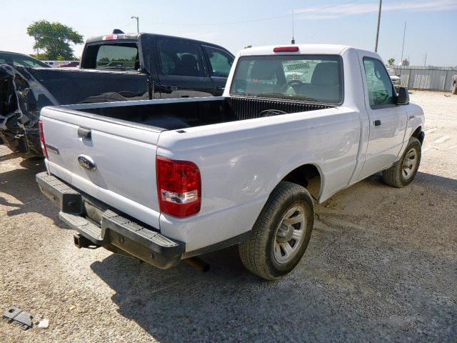 Photo 4 from auction – 2011 FORD RANGER with VIN 1FTKR1AD6BPA51938