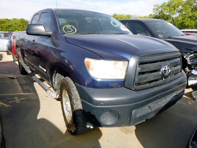 Photo 1 from auction – 2011 TOYOTA TUNDRA DOU with VIN 5TFRM5F15BX032686