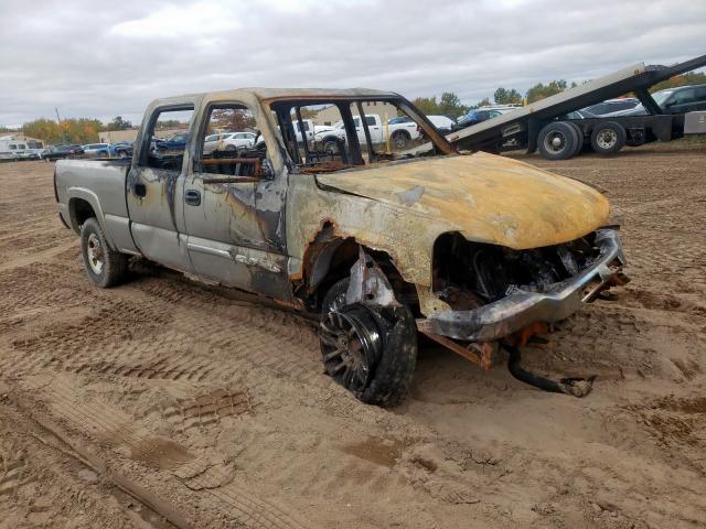 GMC SIERRA K25 2003 with VIN 1GTHK23163F251930 - Photo from auction