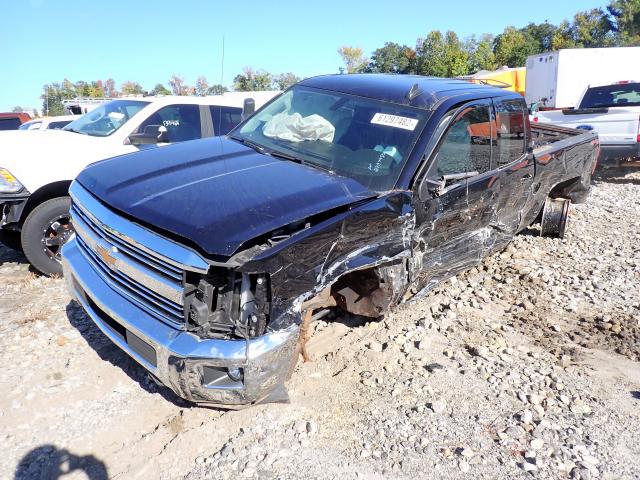 Photo 2 from auction – 2016 CHEVROLET SILVERADO with VIN 1GC2KVEG8GZ428393