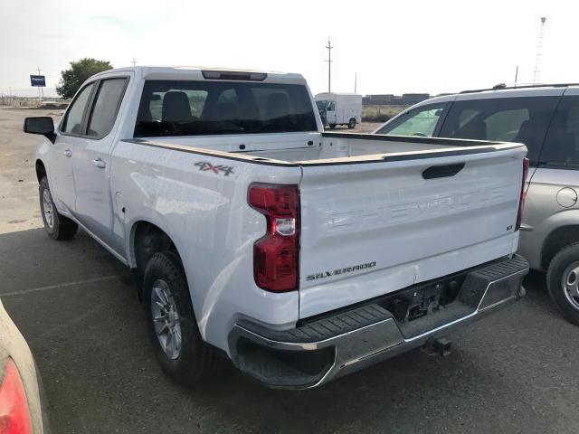 Photo 3 from auction – 2019 CHEVROLET SILVERADO with VIN 1GCUYDED9KZ296826