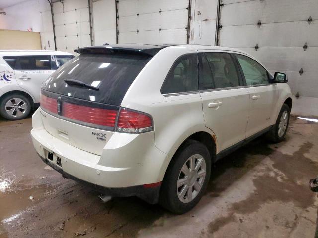 Photo 4 from auction – 2007 LINCOLN MKX with VIN 2LMDU88C17BJ25228