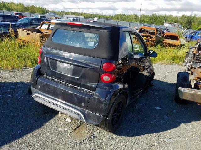 Photo 4 from auction – 2015 SMART FORTWO PAS with VIN WMEEK3BA7FK807427