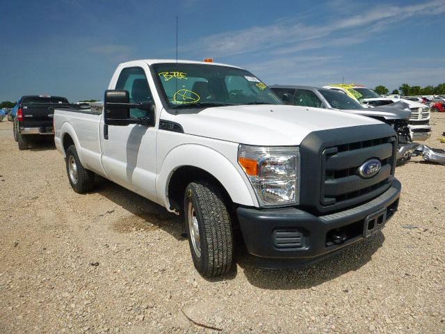 FORD F250 SUPER 2013 with VIN 1FTBF2A64DEB82123 - Photo from auction