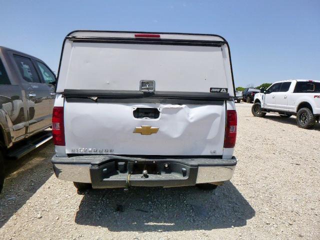 Photo 6 from auction – 2013 CHEVROLET SILVERADO with VIN 1GCNCPEX0DZ391633