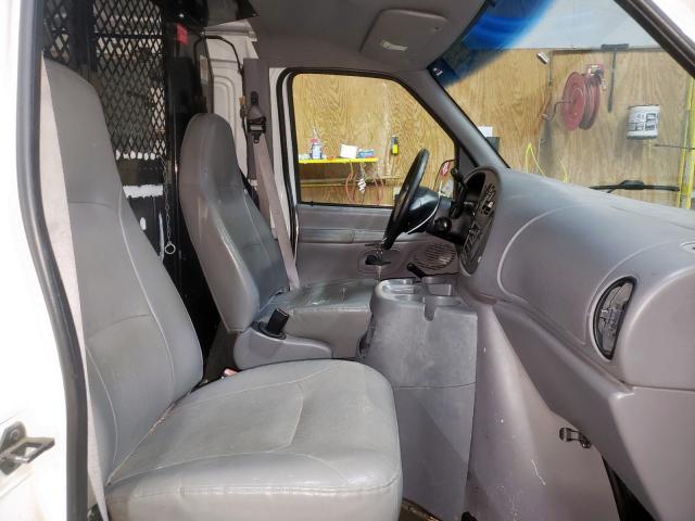 Photo 5 from auction – 2000 FORD ECONOLINE with VIN 1FTNE24L8YHA20792