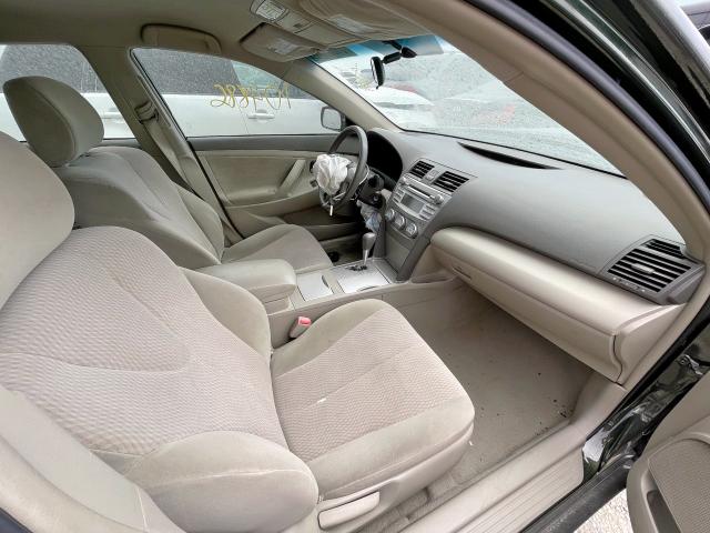 Photo 5 from auction – 2011 TOYOTA CAMRY BASE with VIN 4T4BF3EK7BR122323
