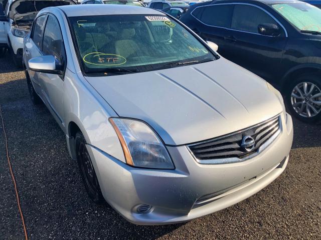 NISSAN ALTIMA BAS 2012 with VIN 1N4AL2AP7CC177477 - Photo from auction