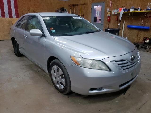 Photo 1 from auction – 2009 TOYOTA CAMRY BASE with VIN 4T1BE46K29U293105