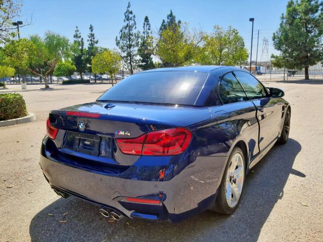 Photo 4 from auction – 2018 BMW M4 with VIN WBS4Z9C51JEJ63515