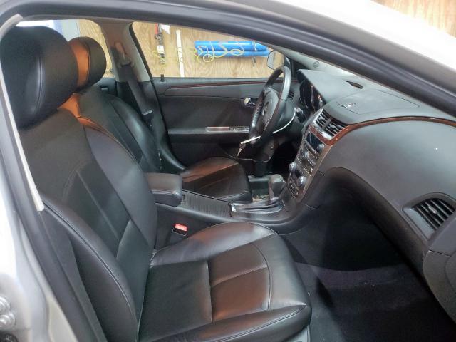Photo 5 from auction – 2012 CHEVROLET MALIBU LTZ with VIN 1G1ZE5E02CF172667