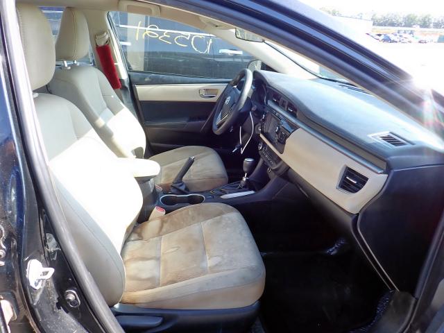 Photo 5 from auction – 2016 TOYOTA COROLLA L with VIN 2T1BURHE0GC686462