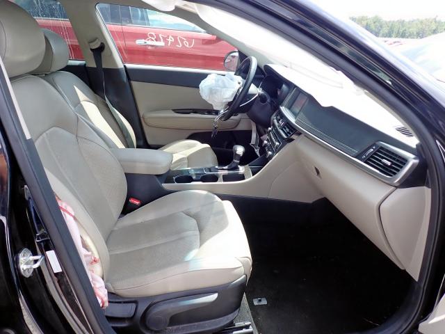 Photo 5 from auction – 2018 KIA OPTIMA EX with VIN 5XXGU4L34JG222525