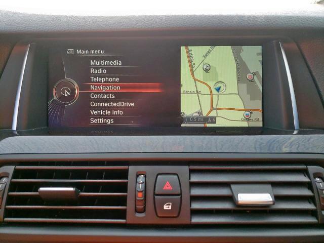 Photo 9 from auction – 2015 BMW 528 I with VIN WBA5A5C53FD513703