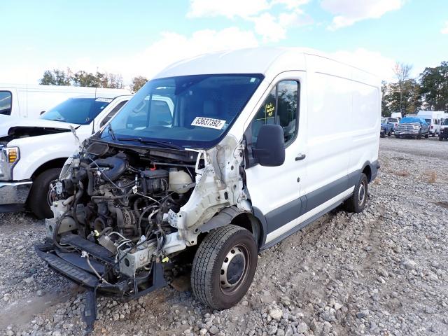 Photo 2 from auction – 2017 FORD TRANSIT T- with VIN 1FTYR2CM1HKA95848