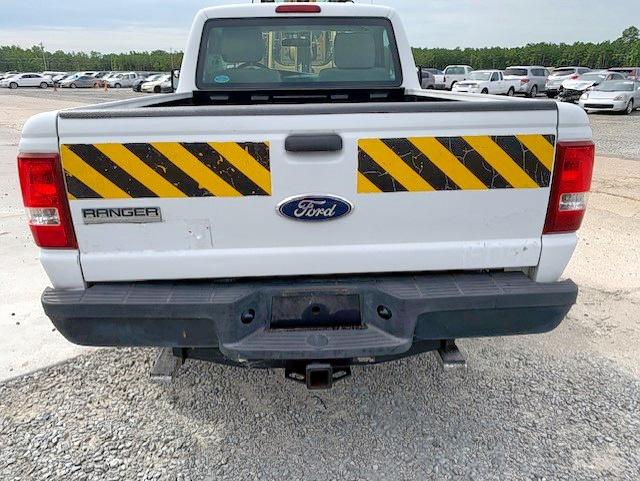 Photo 6 from auction – 2011 FORD RANGER with VIN 1FTKR1AD3BPA81883