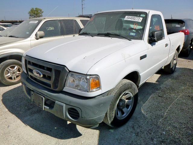 Photo 2 from auction – 2011 FORD RANGER with VIN 1FTKR1AD6BPA51938