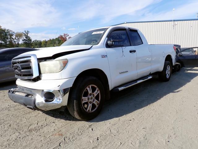 Photo 2 from auction – 2010 TOYOTA TUNDRA DOU with VIN 5TFCW5F18AX009997