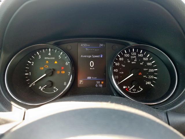 Photo 8 from auction – 2020 NISSAN ROGUE S with VIN 5N1AT2MV2LC809723