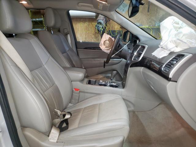 Photo 5 from auction – 2011 JEEP GRAND CHER with VIN 1J4RR4GG1BC504902