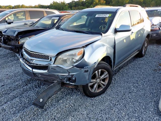 Photo 2 from auction – 2015 CHEVROLET EQUINOX LT with VIN 2GNFLFEKXF6166273