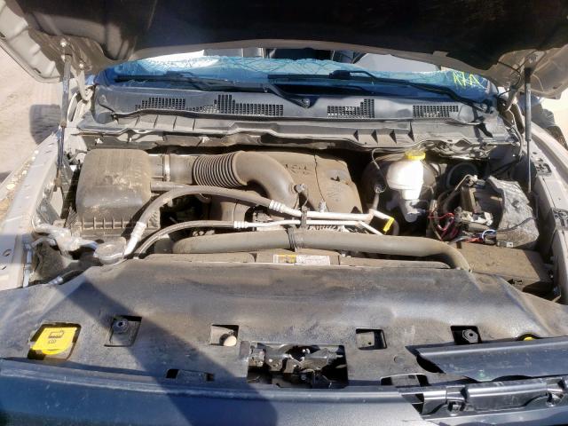 Photo 7 from auction – 2019 RAM 1500 CLASS with VIN 1C6RR7GT5KS717644