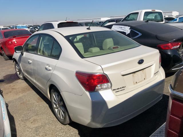 Фото 3 с аукциона – 2014 SUBARU IMPREZA PR с VIN JF1GJAC69EH018108