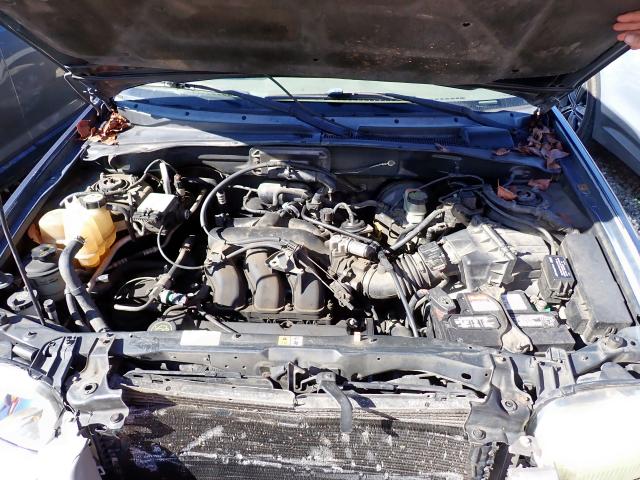 Photo 7 from auction – 2002 FORD ESCAPE XLT with VIN 1FMYU03112KB52898