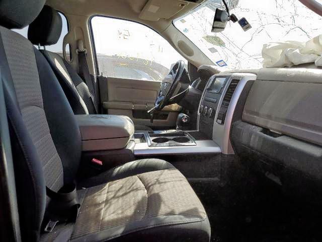Photo 5 from auction – 2012 DODGE RAM 1500 S with VIN 1C6RD6LT1CS170288