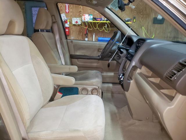 Photo 5 from auction – 2005 HONDA CR-V EX with VIN JHLRD78875C030622