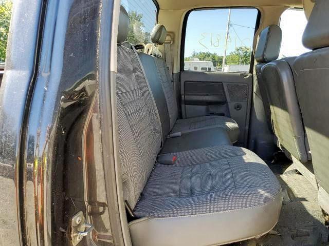 Photo 6 from auction – 2009 DODGE RAM 2500 with VIN 3D7KS28T89G511418