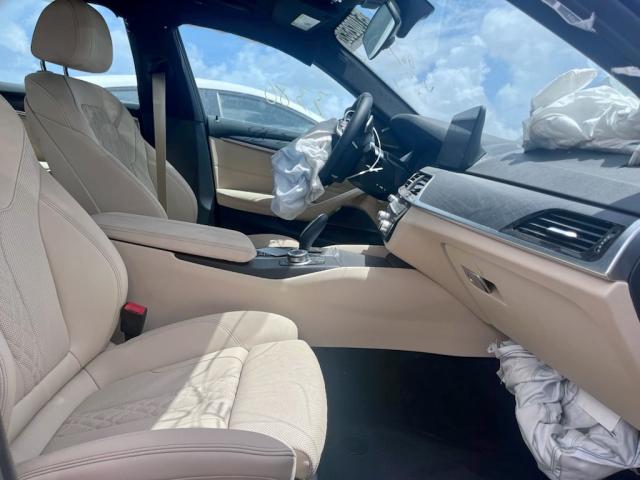 Photo 5 from auction – 2022 BMW 530 I with VIN WBA53BH05NCK28625