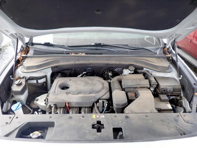 Photo 7 from auction – 2019 HYUNDAI SANTA FE S with VIN 5NMS23AD3KH064705