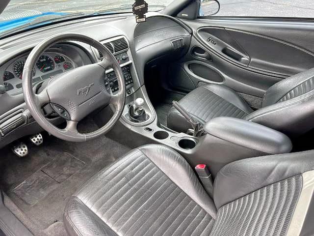 Photo 9 from auction – 2003 FORD MUSTANG MA with VIN 1FAFP42RX3F453364