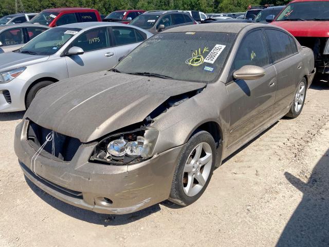 Photo 2 from auction – 2005 NISSAN ALTIMA SE with VIN 1N4BL11D95N920281