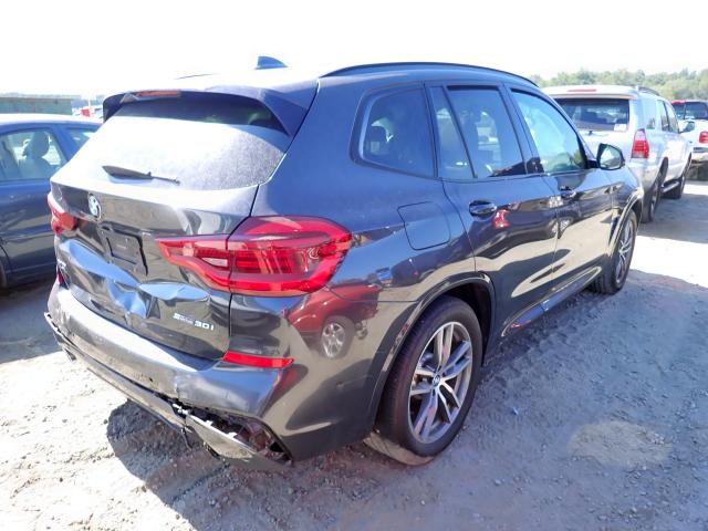 Photo 4 from auction – 2019 BMW X3 SDRIVE3 with VIN 5UXTR7C5XKLF23712