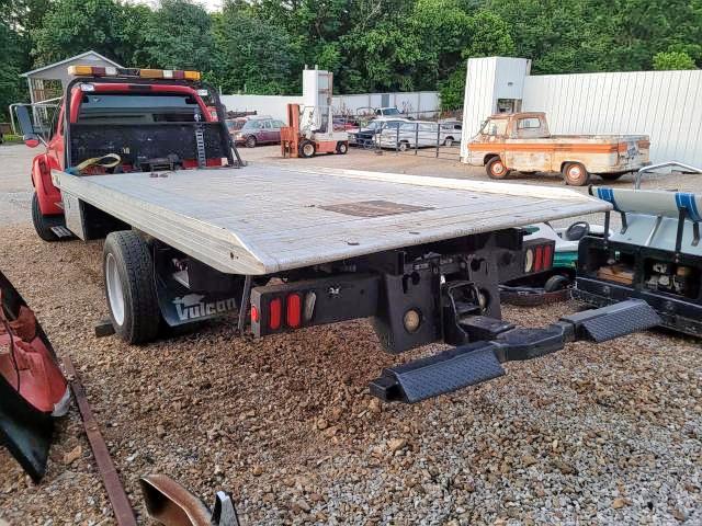 Photo 3 from auction – 2000 FORD F650 SUPER with VIN 3FDNX6549YMA03466